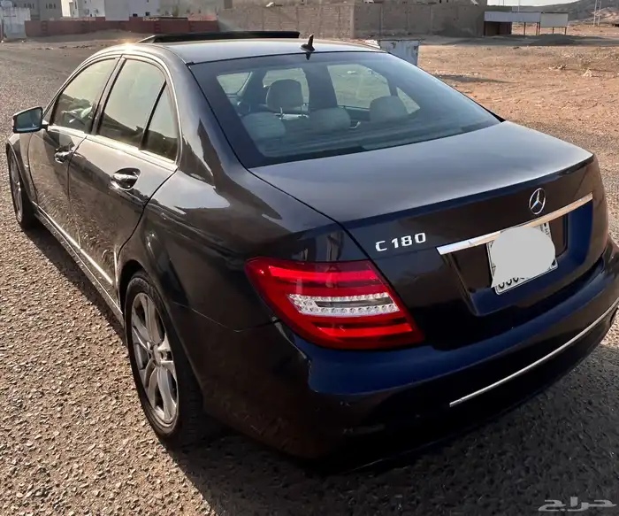 مرسيديسc180 0