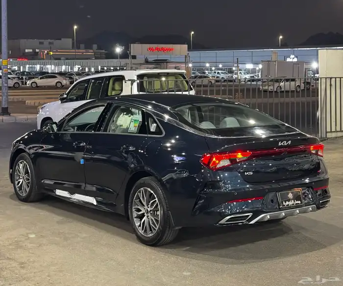 كيا K5 2023 عداد 48 الف 3
