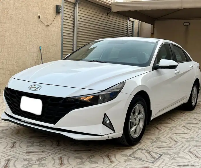 هيونداي النترا 2022 نظيف 1.6cc 1