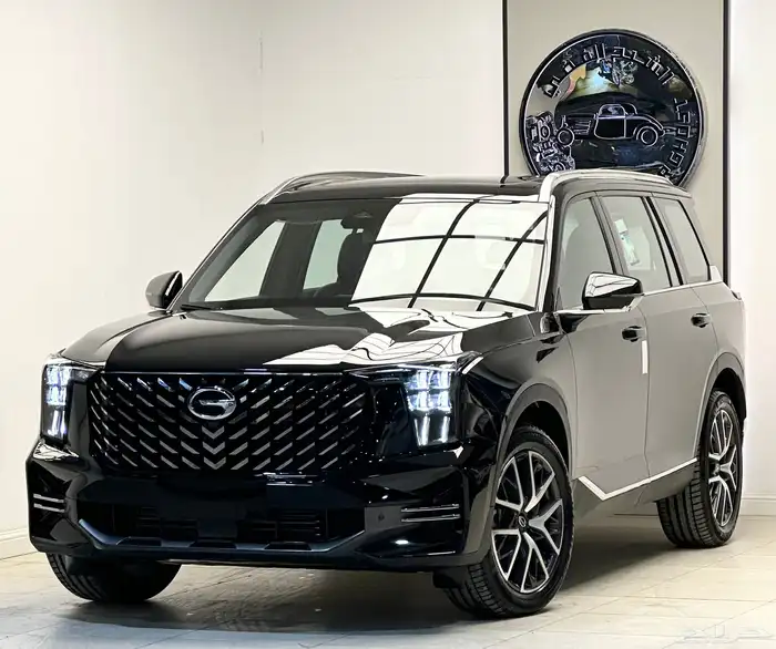 جاك GS8 فل كامل 2023 أصفار 2