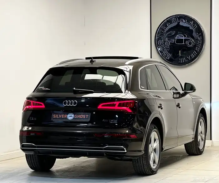 اودى Q5 فل كامل 2018 3