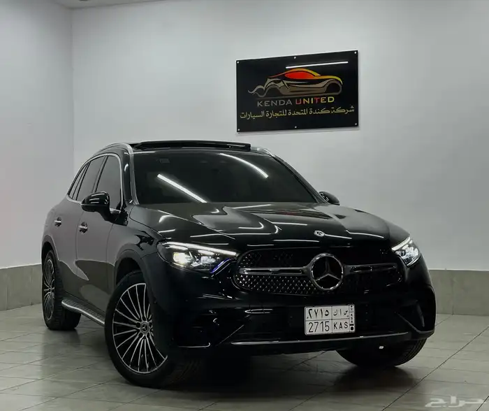 مرسيدس GLC300 2