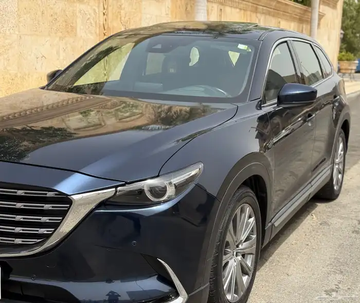 مازدا_CX9_سقنتشر_2022 73