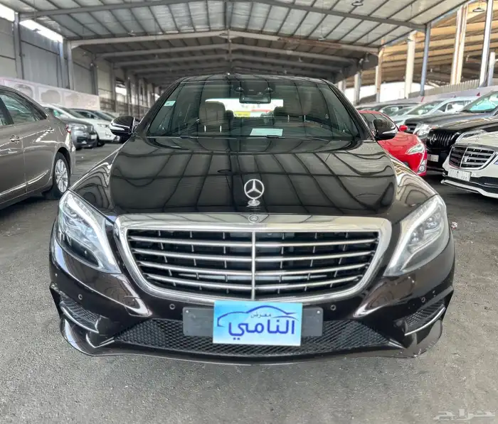 مرسيدس S400 2015 0
