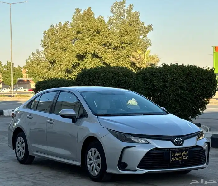 تويوتا كورولا 2022 مكينه 1.6 2