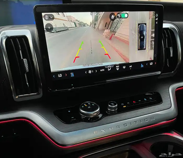 فورد اكسبديشن بلاتينيوم 2025 قمه بالنظافه بحال الوكاله 15