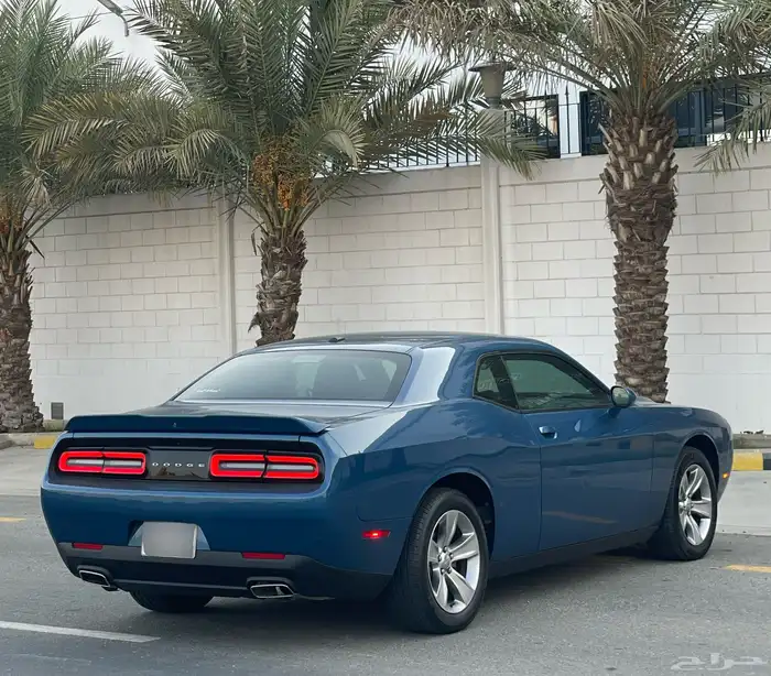 دودج - تشالنجر - SXT - 2021 - سعودي 4