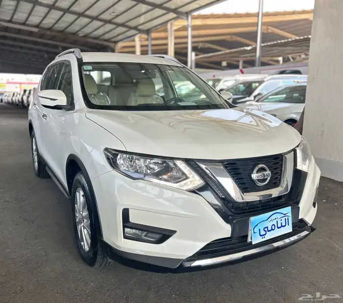 نيسان اكس اتريل. 2022 دبل استاندر 1