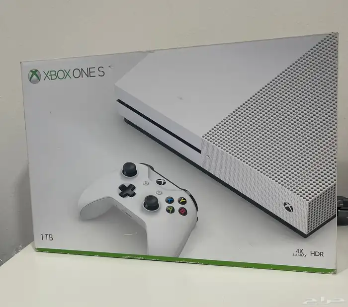 Xbox One S 8