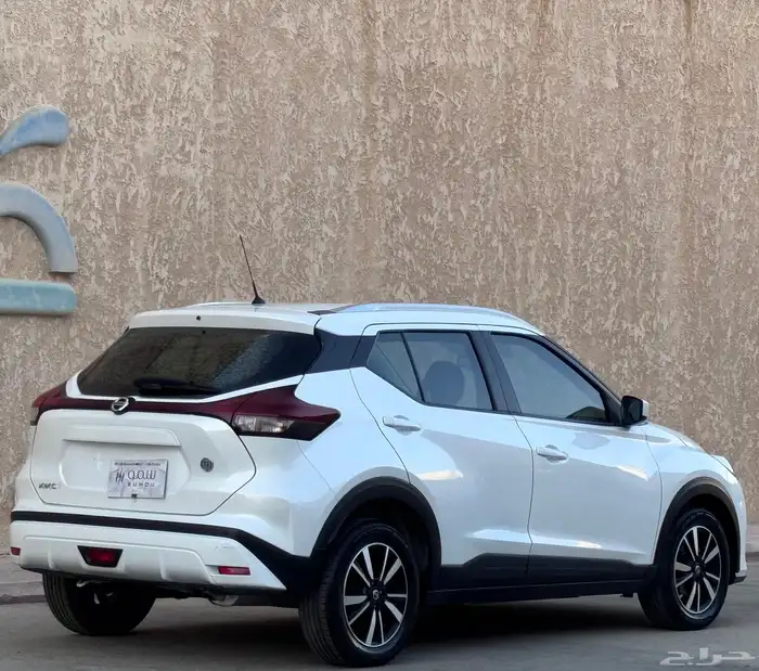 نيسان كيكس 2022 بحاله ممتازة 9