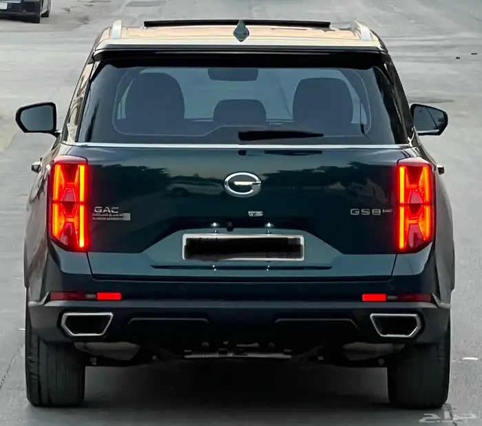 جي ايه سي GAC 2023 فل 8