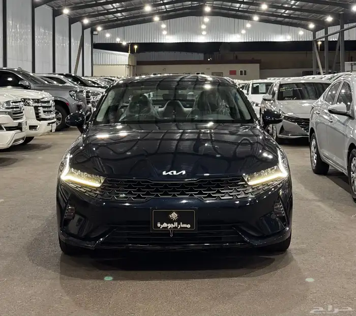 كيا K5 2023 عداد 48 الف 1