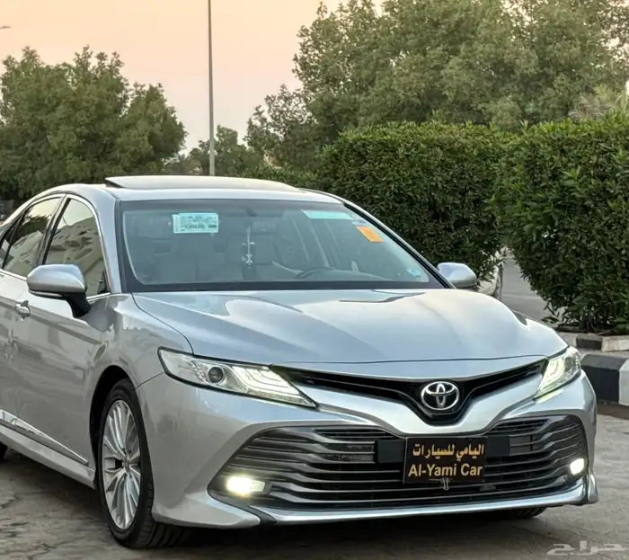 تويوتا كامري قراندي 2020 وكاله 3