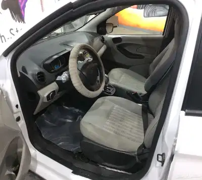 فورد فيجو index