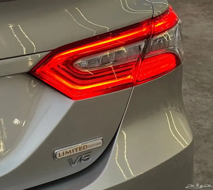 تويوتا كامري قراندي 2020 وكاله 9