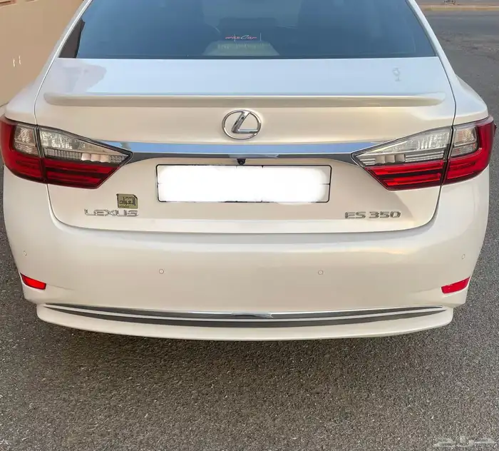 لكزس ES 350 نظيفه جدا 3