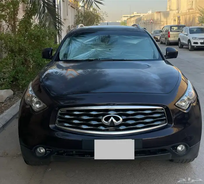 انفنتي FX 35 فل كامل 2010 0