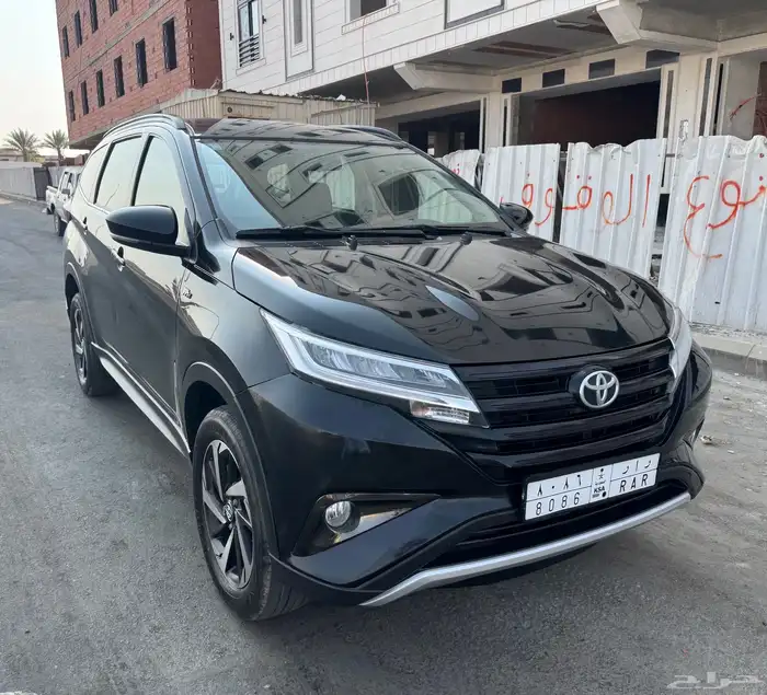 تويوتا راش 2022 3