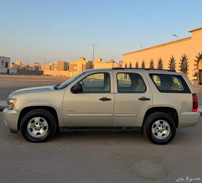 تاهو نظيف 2012 64