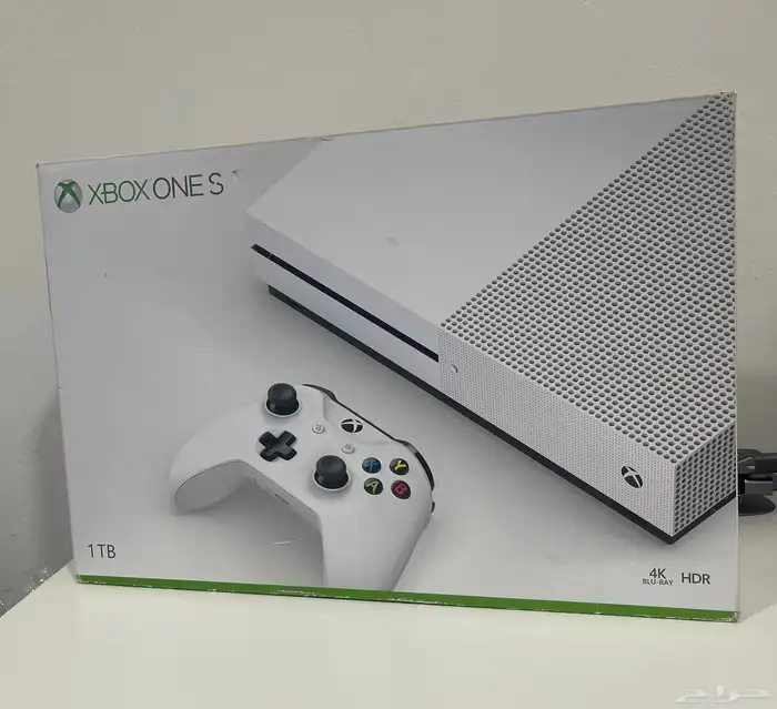 Xbox One S 9