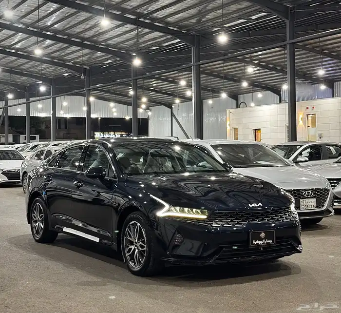 كيا K5 2023 عداد 48 الف 0