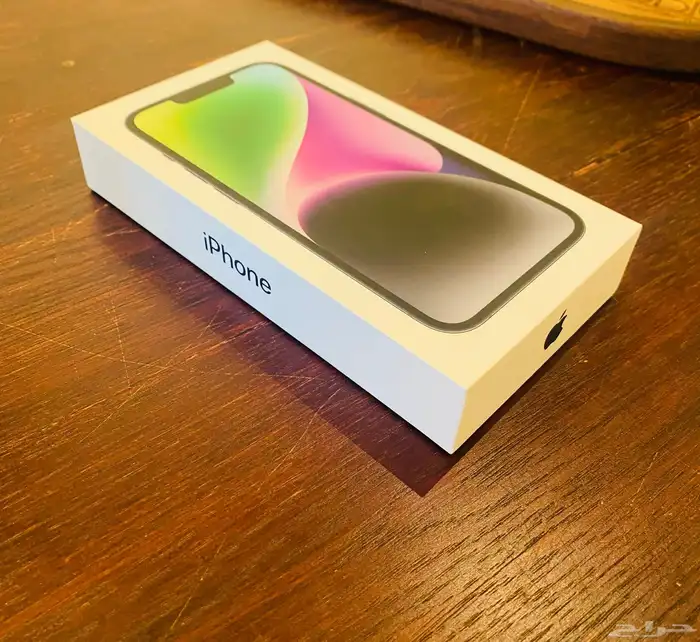 أيفون 14 عادي 128 جديد 0