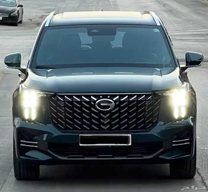 جي ايه سي GAC 2023 فل 9