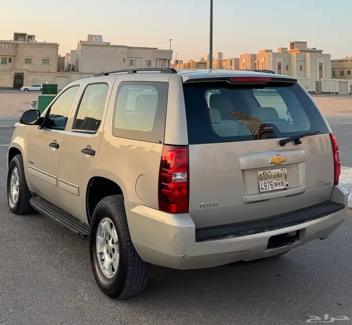 تاهو نظيف 2012 27