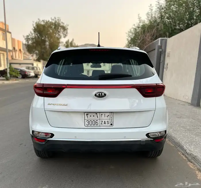 كيا سبورتاج 2020 مكينة 1600cc وكالة 3