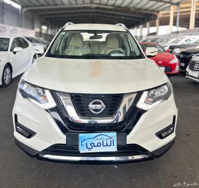 نيسان اكس اتريل. 2022 دبل استاندر 0