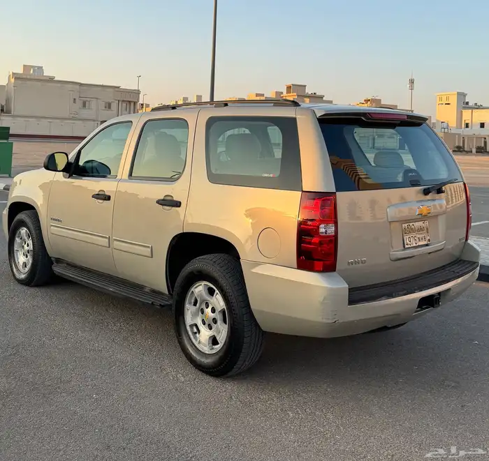 تاهو نظيف 2012 63