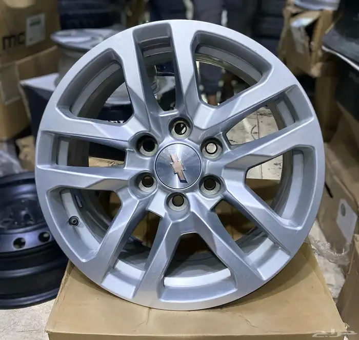 جنوط تاهو مقاس 18 اصلي وكاله موديل 2022 0