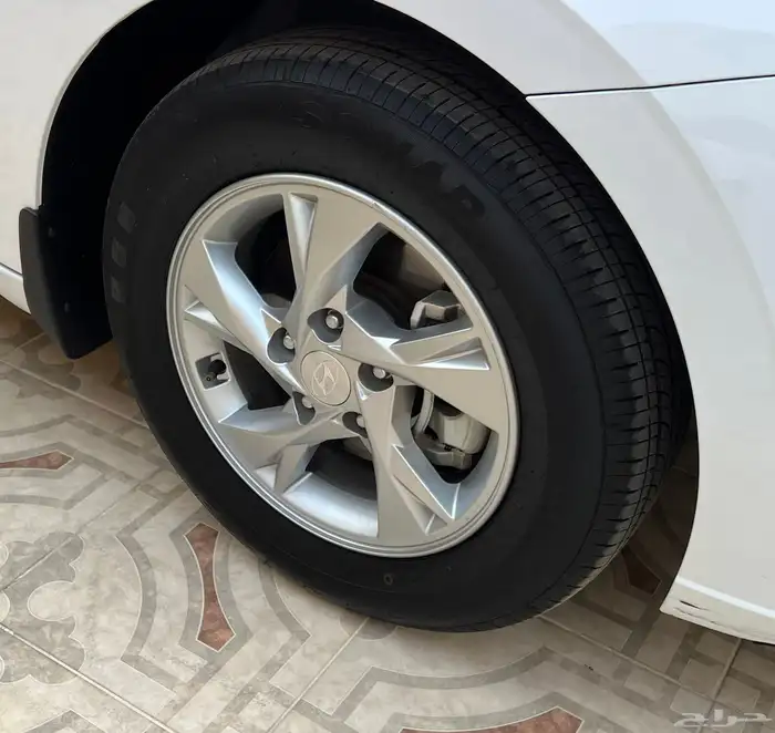 هيونداي النترا 2022 نظيف 1.6cc 4