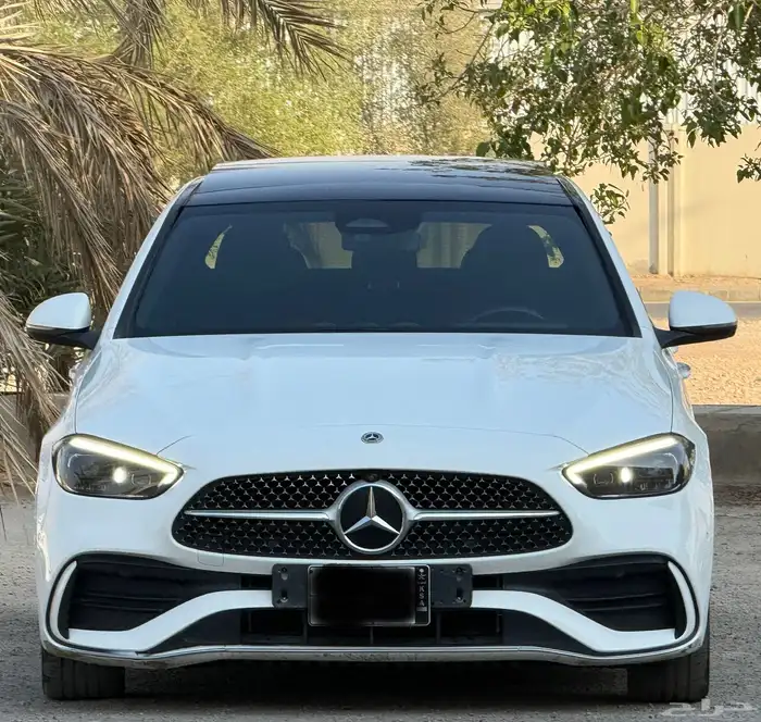 مرسيديس C200 2023 0