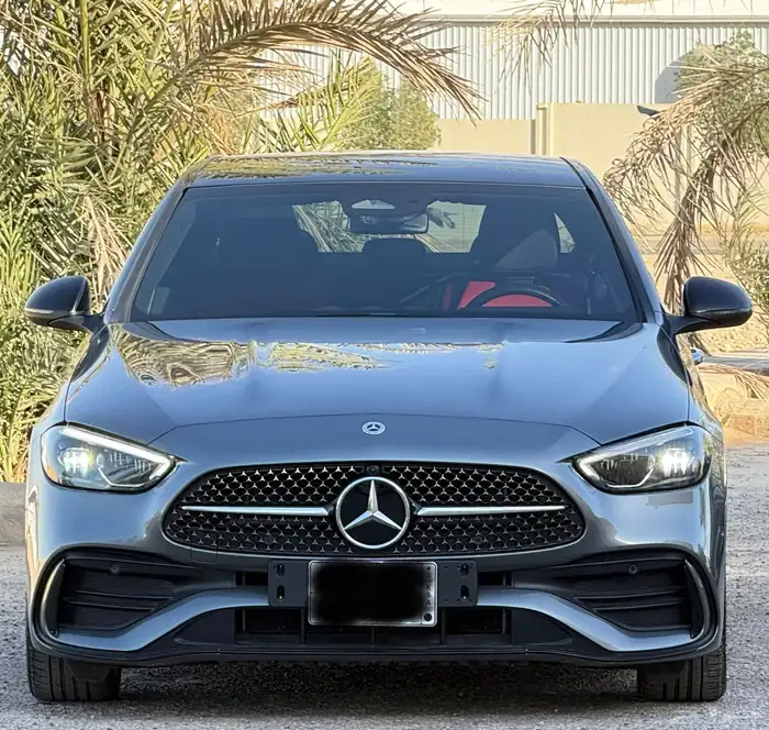 مرسيدس C200 2023 ممشى( 17)الف اخت الجديد 0