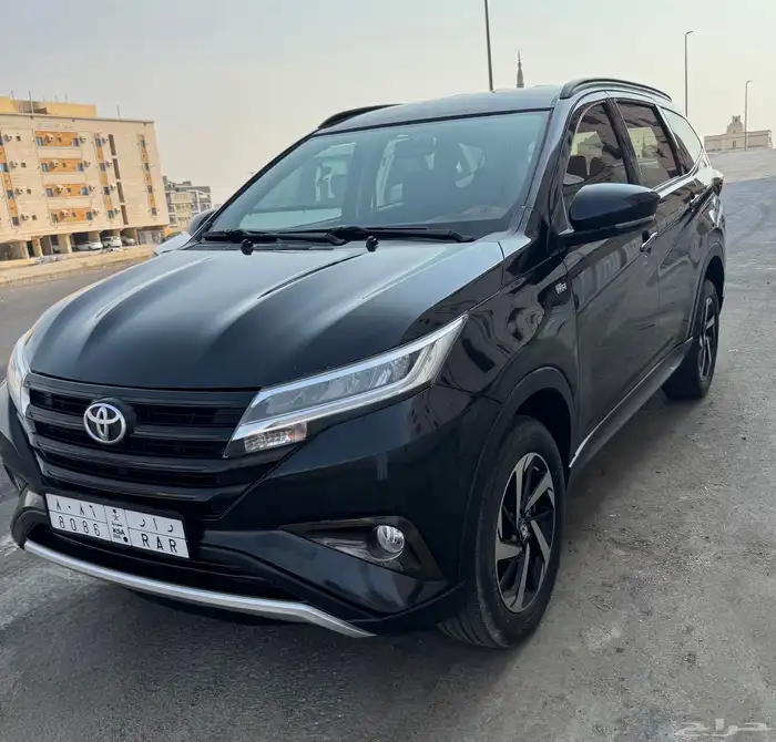 تويوتا راش 2022 2
