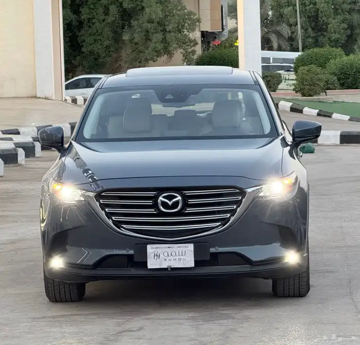 مازدا Cx9 فل كامل شبة جديده 2024 0
