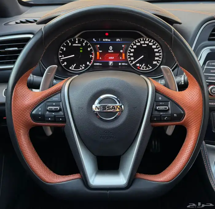 مكسيما SR موديل 2023 22