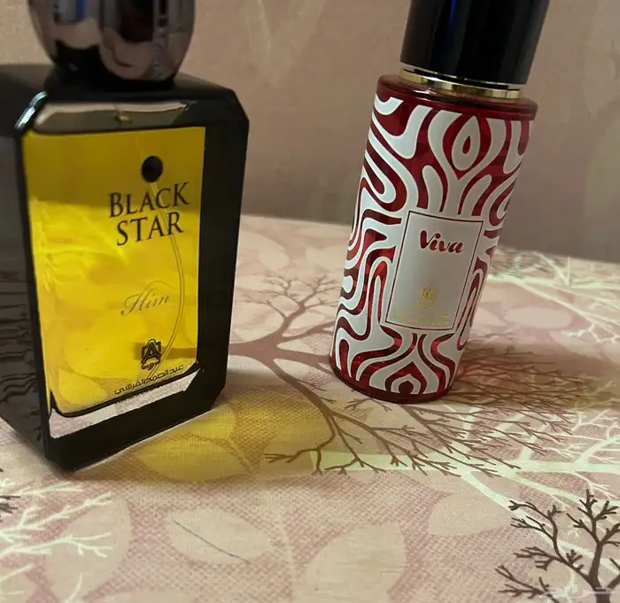 عطرين من عبدالصمد القرشي 0