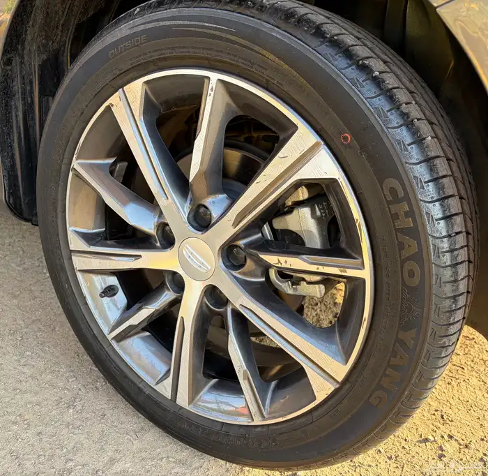 جيلي امجراند 7 فل كامل 2024 (البودي وكالة) 11