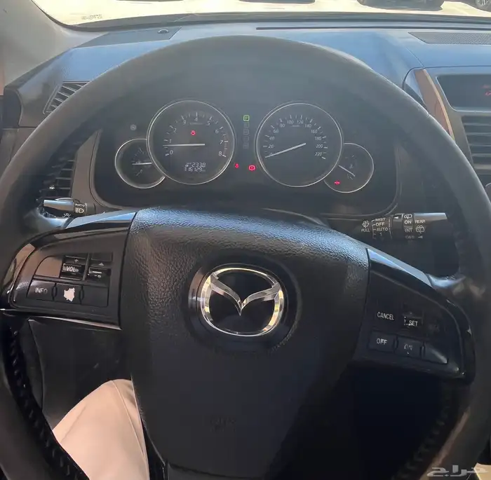 مازدا CX9 موديل 2014 فل كامل 7
