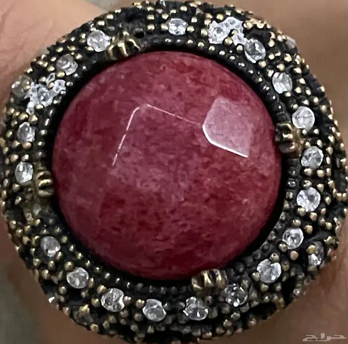 سلاله قهوه شغل يدوي بصوف 28