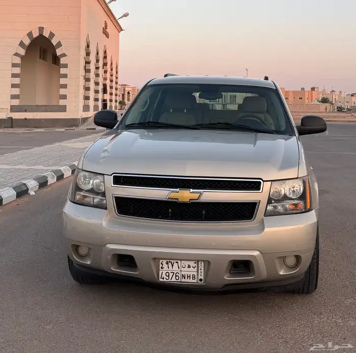 تاهو نظيف 2012 3