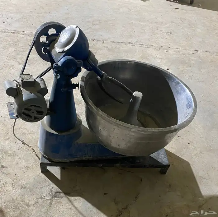 معدات مطعم مطبخ مخبز عجانه سوريه 100 كيلو 0