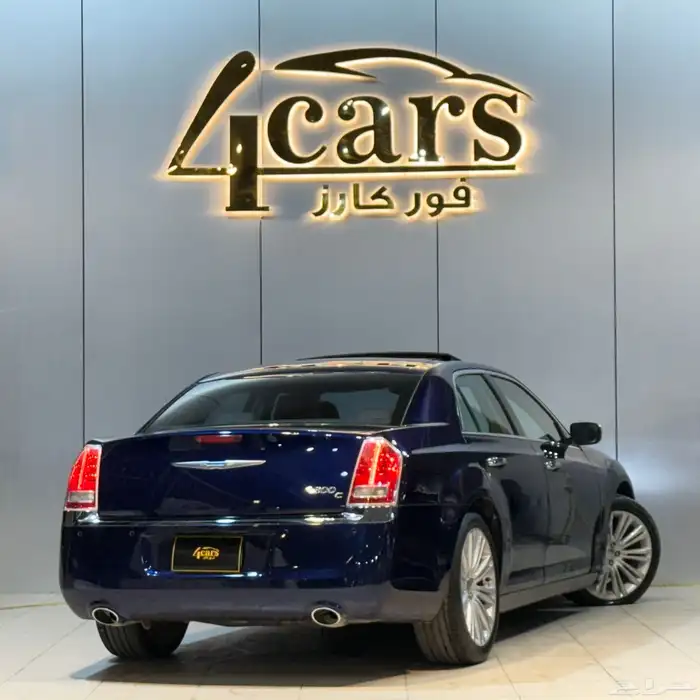 كرايزلر 2014 C300 (( بحالة ممتازة )) 5