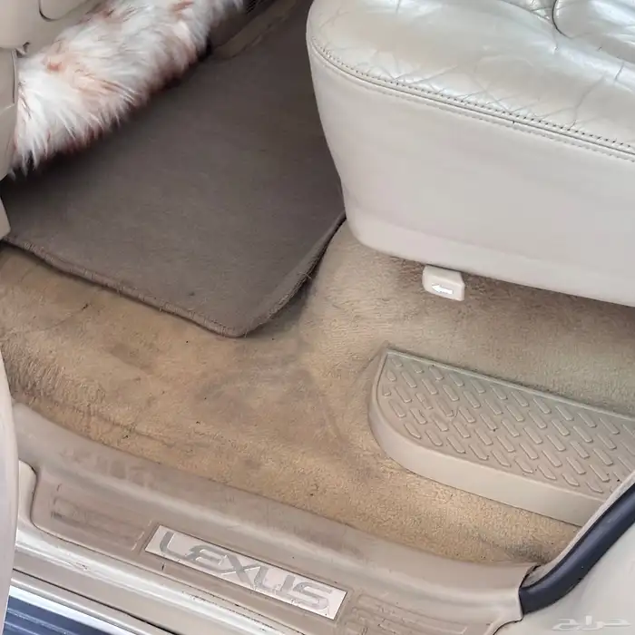 لكزس lx470 2005 21