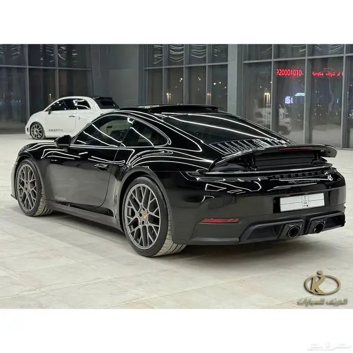 بورش 911 - كاريرا GTS 2025 - عداد 6 الاف فقط 4