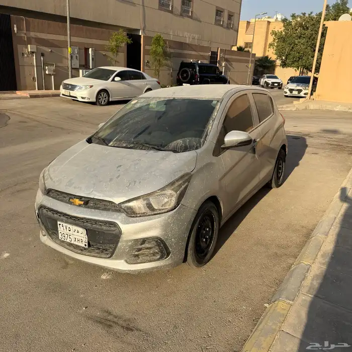 شفروليه سبارك 2018 1