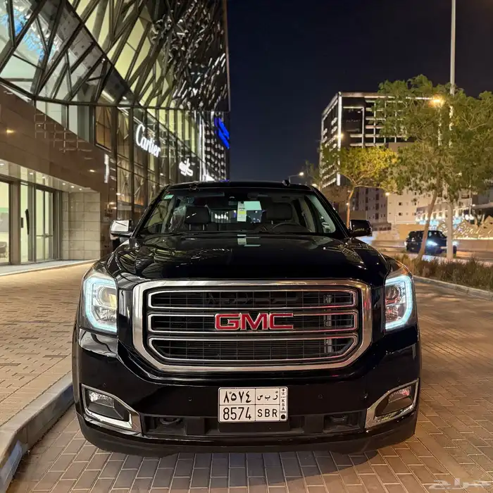 جمس يوكن فل كامل SLT 6