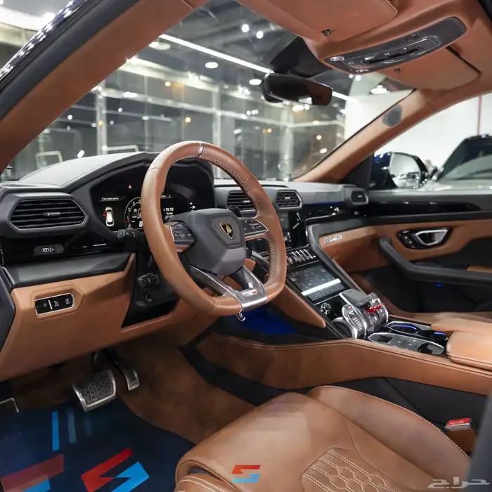 Lamborghini URUS S 2024 14